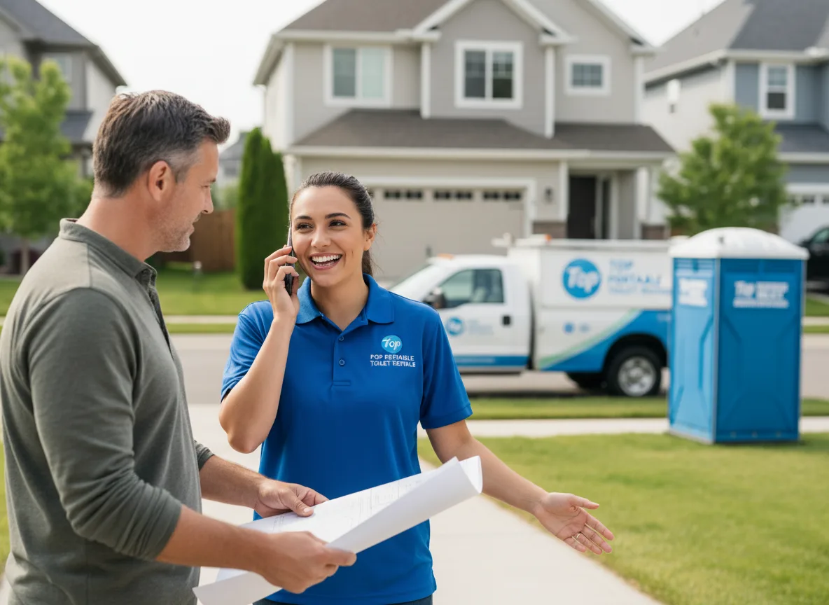 Short Term Porta Potty Rental Richfield, OH FAQs